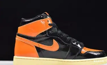 BACKBOARD SHATTERED 3.0 JORDAN 555088-028 AIR 1 0508